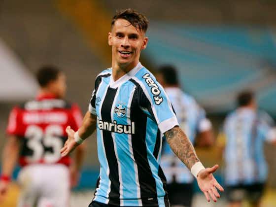 Article image:📝 Nine-man Grêmio come from behind to draw weakened Flamengo side