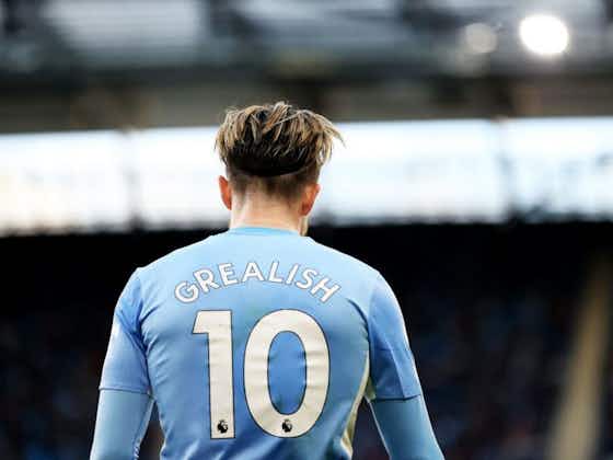 Article image:Jack Grealish admits adapting to Man City has been harder than expected