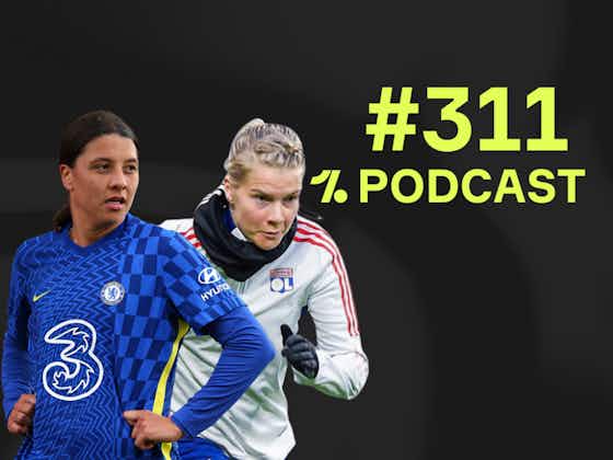 Article image:🎙 Hegerberg is back, WSL latest and FIFA The Best predictions!