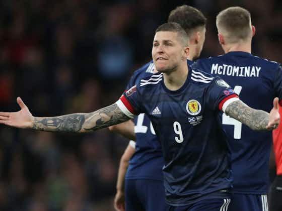 Article image:McTominay out and Dykes in doubt for Scotland-Denmark