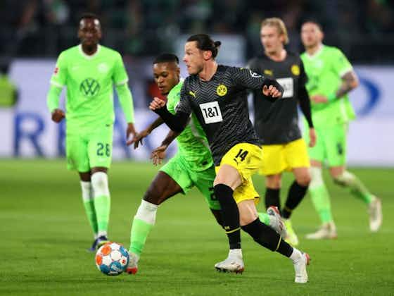 Article image:🇩🇪 Borussia Dortmund pull off thrilling comeback against Wolfsburg