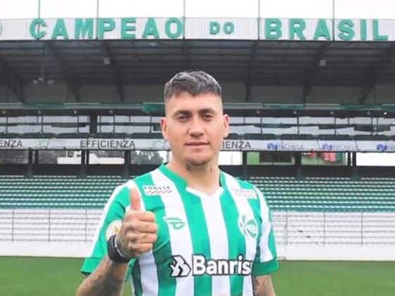 Article image:Juventude to terminate Nico Castillo's loan spell early