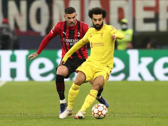 Article image:🏅 Mohamed Salah rewrites Liverpool record books with San Siro goal