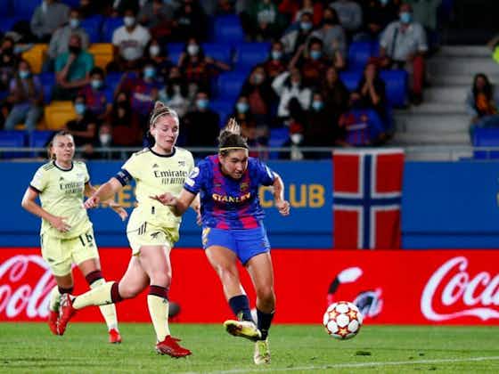 Article image:💫 UWCL Ones to Watch: Chelsea-Juve and Arsenal-Barcelona promise plenty