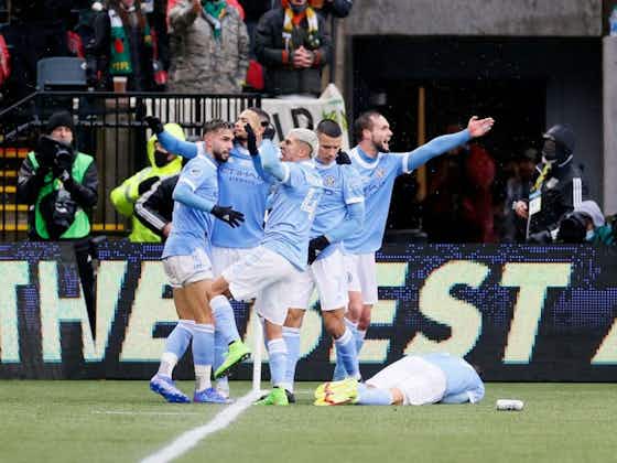Article image:New York City beat Portland Timbers on penalties in MLS Cup final 🇺🇸 🏆