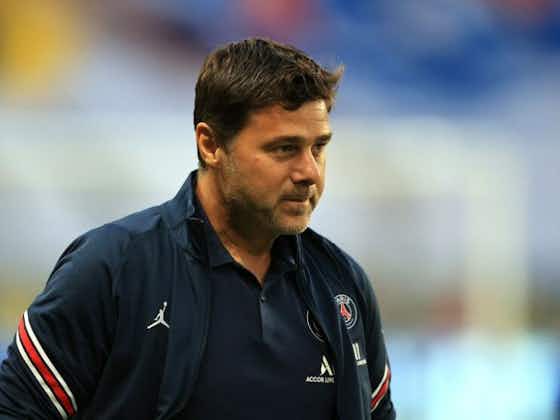 Article image:Mauricio Pochettino happy that PSG progress with 'goals and no injuries'