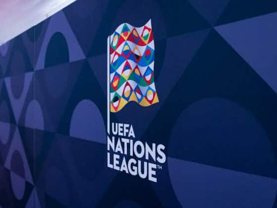 Article image:🇪🇺 The 2022 Nations League draw in full
