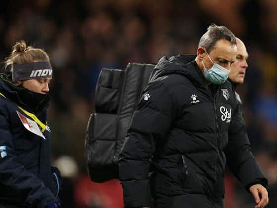 Article image:Two separate Premier League matches delayed by medical emergencies