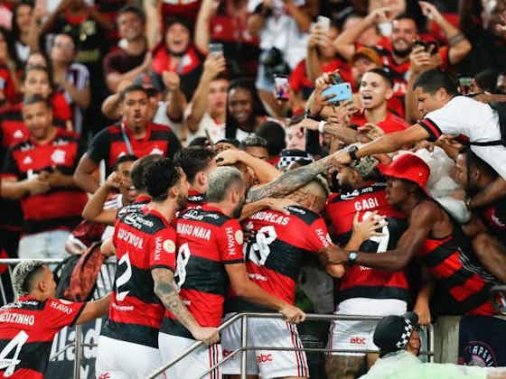 Article image:🎥 All the goals from Flamengo's victory over Ceará