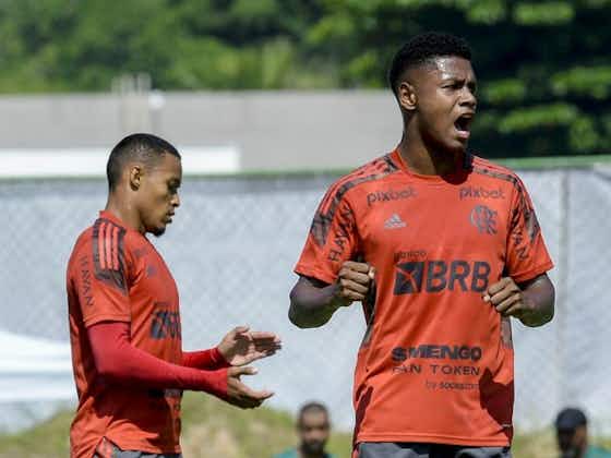 Article image:Flamengo announce alternative team to begin Campeonato Carioca journey