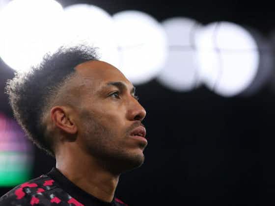 Article image:Two European giants 'make offers' to sign Pierre-Emerick Aubameyang