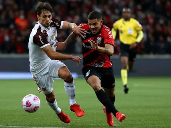 Article image:Rodgrio Caio's agent denies Flamengo contract renewal demands