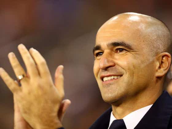 Article image:Roberto Martínez emerges as 'favourite' for Everton job