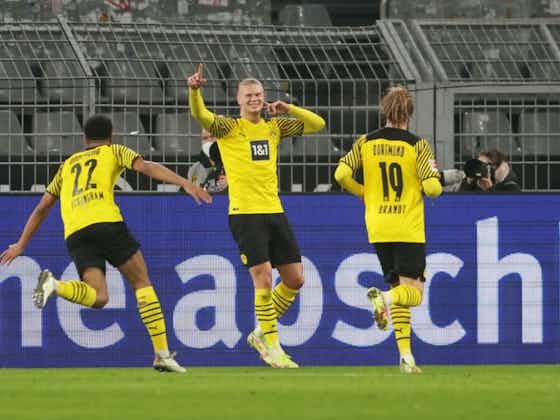 Article image:🇩🇪 Devastating Dortmund blow Freiburg away to narrow gap
