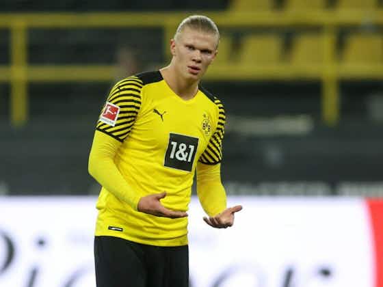 Article image:Dortmund chief Sebastian Kehl reacts to Erling Haaland's interview