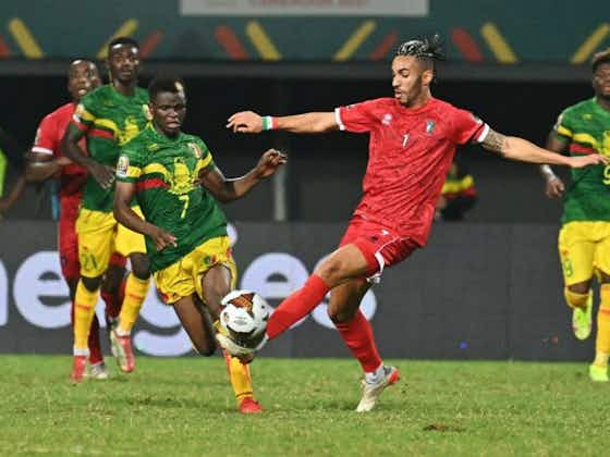 Article image:🌍 AFCON: Equatorial Guinea join Egypt in qualifying after tense shootout