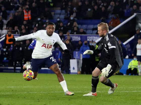 Article image:🦁 Bergwijn double sees Spurs beat Leicester in dramatic fashion