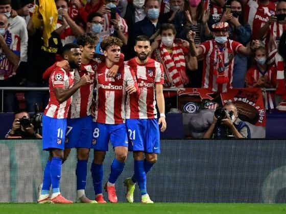 Article image:🇪🇸 Atlético Madrid's Copa del Rey win overshadowed by Griezmann injury