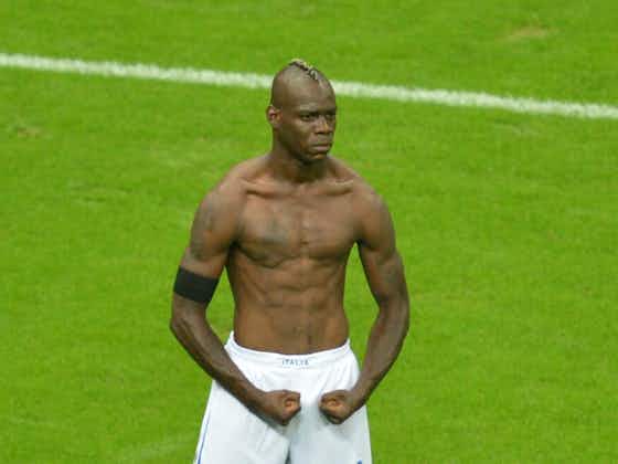 Article image:Mario Balotelli recalled to the Italy national team