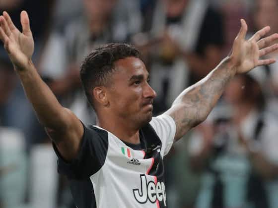 Article image:Danilo returns! Juventus name starting XI for Coppa Italia clash