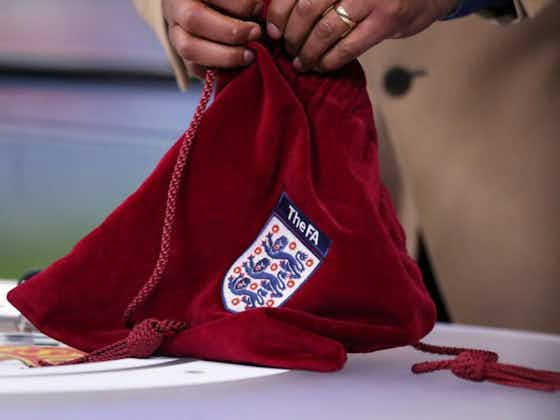 Article image:🏆 The FA Cup fourth round draw in full