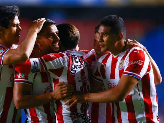 Article image:Miguel Ponce denies Uriel Antuna was not supported at Chivas