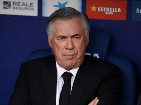 Article image:📣 Ancelotti on Copa respect, Bale situation and first team fitness