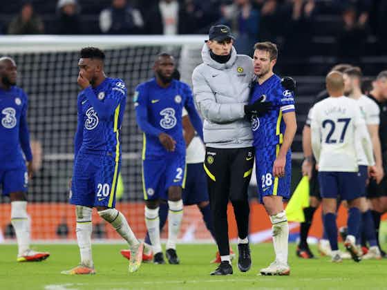 Article image:Thomas Tuchel feels Chelsea are missing 'competitive edge'