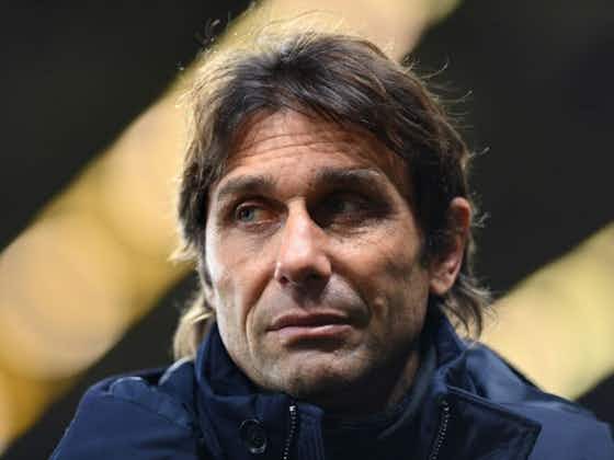 Article image:📣 Conte on fresh injuries, changing formation, Lloris and trophies