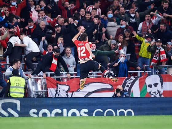 Article image:🇪🇸 Athletic Club make LaLiga statement with historical Basque derby win