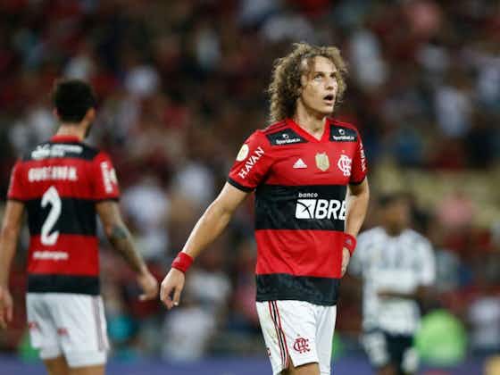 Article image:David Luiz and Bruno Henrique set for Flamengo return