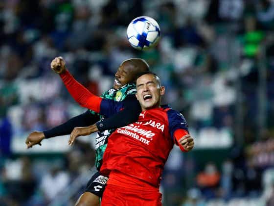 Article image:🇲🇽 Chivas fall at death as Osvaldo Rodríguez strikes for León