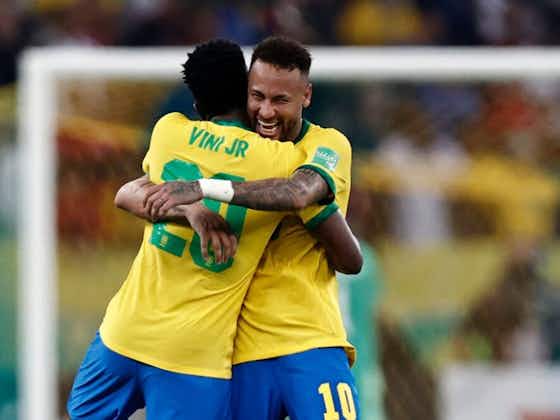 Article image:🌎 Neymar instrumental as Brazil make Chile pay penalty twice
