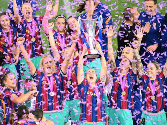 Article image:💫 ❓ Four questions as the UWCL returns for the quarter-finals