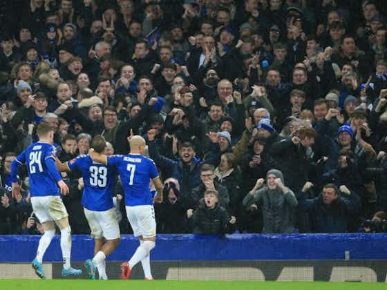 Article image:🏆 Rondón stars as Everton end Boreham Wood's incredible FA Cup run