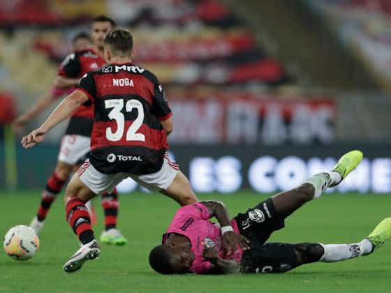Article image:Gabriel Noga set to leave Flamengo on loan