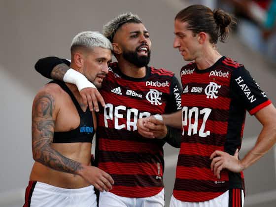 Article image:Flamengo learn their Copa do Brasil third phase opponents