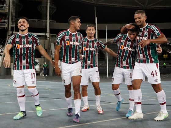 Article image:📝 Fluminense stun Flamengo with two late goals in Carioca final first leg