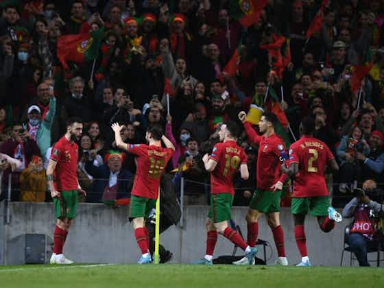 Article image:🌍 Uefa play-offs: Portugal and Poland head to the World Cup
