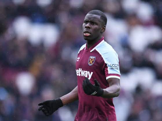 Article image:West Ham's Kurt Zouma charged by the RSPCA