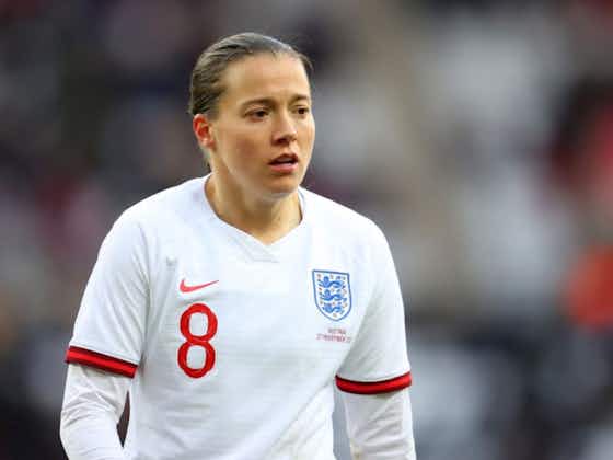 Article image:Chelsea and England striker Fran Kirby out for the 'foreseeable future'