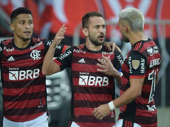 Article image:📝 Éverton Ribeiro scores brace as Flamengo defeat Talleres