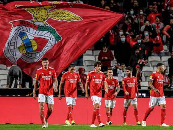 Article image:EXCLUSIVE: Benfica and their 'dream of winning the Champions League'