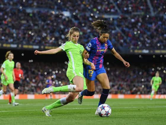 Article image:🎙 UWCL semi-finals and what next for big-hitters Wolfsburg?