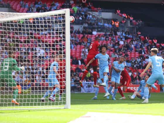 Article image:Ibrahima Konaté is Liverpool's new goal machine 🤖