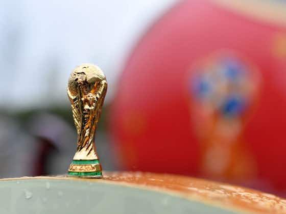 Article image:🏆 The 2022 FIFA World Cup draw in full