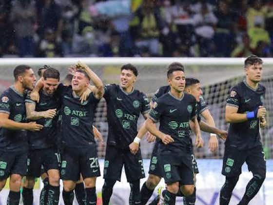 Article image:📝 América defeat eight-man León 2-0 to move into sixth