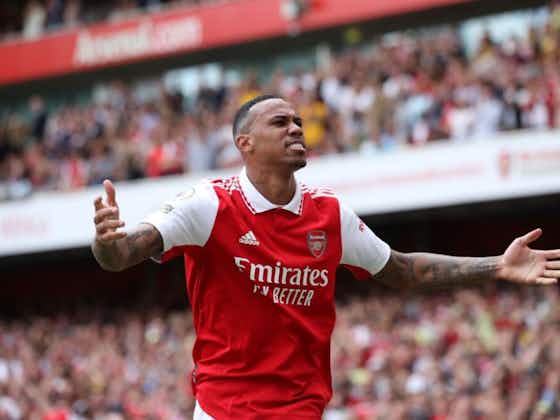 Article image:🎥 Behind the scenes: Arsenal thrash Everton on final day