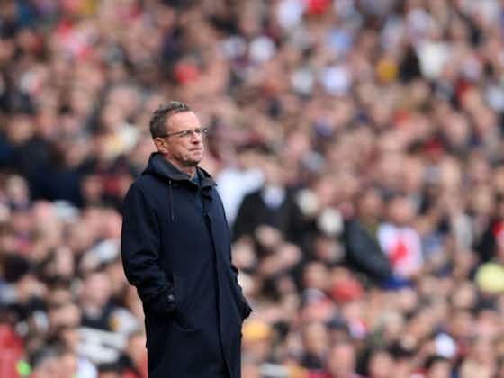 Article image:📣 Rangnick on his United future, contact with Ten Hag and EL ambitions