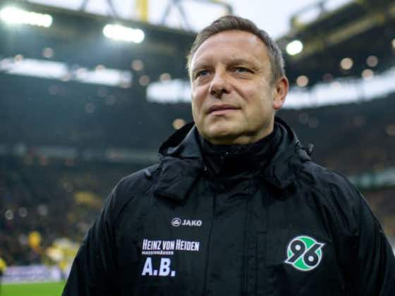 Article image:Another new Bundesliga coach: Breitenreiter takes over at Hoffenheim